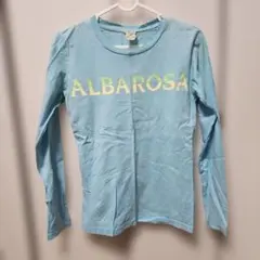 ブルー Tシャツ