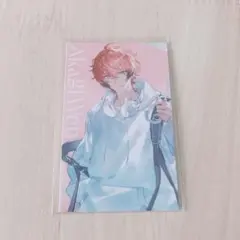 にじさんじ SUISAI RAIN 赤城ウェン