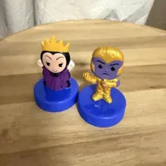 アメリカマクドナルドハッピーセットフィギュアセット箱入り