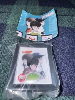 あだち充 画業55周年 ウィンドウアートコレクション タッチ 未使用品