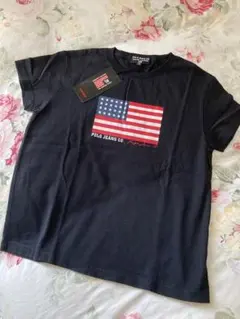 POLO JEANS CO. PALPH LAURENポロジーンズ　Tシャツ　黒