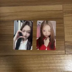 SMTOWN トレカ Hearts2Hearts ジュウン ユハ - メルカリ