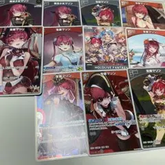2026年最新】宝鐘マリン カード まとめ売りの人気アイテム - メルカリ