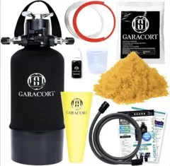 ACTIAL 純水器 切替式 原水 純水 イオン交換樹脂 洗車 10L 未使用
