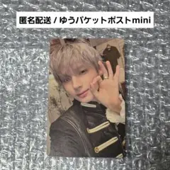 公式 TXT ヒュニンカイ 7TH YEAR ショーケース 特典トレカ A