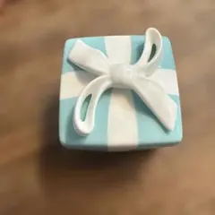 Tiffany ティファニー　陶器小物入れのサムネイル