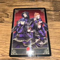 ツイステ ポストカードサイズ ハードカード