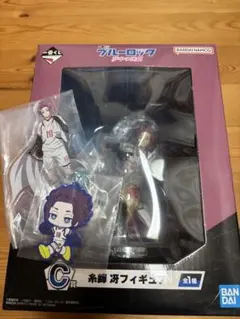 ブルーロック 一番くじ 糸師冴 4点セット 一番くじブルーロック B賞 糸師冴 一番くじブルーロック B