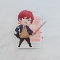 【リゼロ】学園生活スマホステッカー ラインハルト（書籍購入特典）