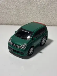 ダイハツ ミラAVY ミニカー プルバックカーのサムネイル