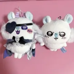 モモンガ　マスコット　2点セット