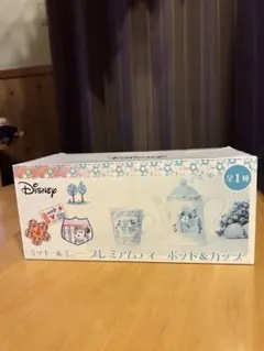 Disney ミッキー&ミニー ティーポット&カップ