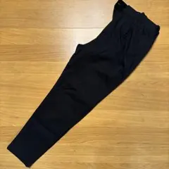 earth music＆ecology テーパードパンツMサイズ ブラック