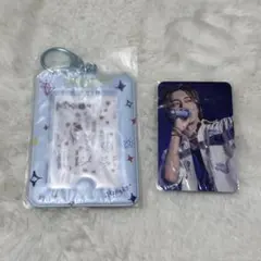 TREASURE HELLOツアー 京セラ 特典トレカ ハルト