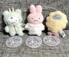 MeseMoa. めせもあ とみたけ ぬいぐるみ セット - メルカリ