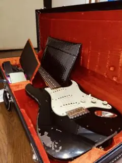 Fender michel landou 1968 Stratoレリックのサムネイル