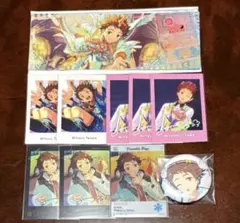 あんスタ 中国 観覧ホロチケ スタライ 缶バッジ ぱしゃっつ ぱしゃこれ 光