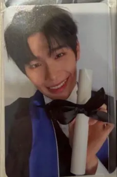 Zb1 ゼベンワン　韓国コンサート　ゼロズゾーン　トレカ　キムテレ　2日目