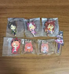 ウマ娘キーホルダーまとめ売り