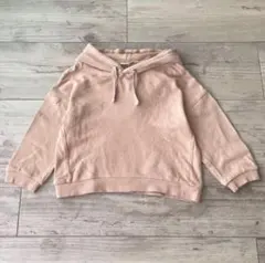 tete a tete バースデイ パーカー 90