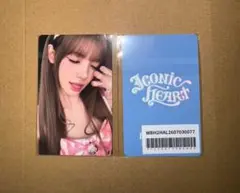 Hearts2Hearts weverse ラキドロ 2回目 トレカ ユハ - メルカリ