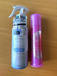 ミルボン ニゼル ジェリーM & プロスタイル ミストシャワー セットのサムネイル