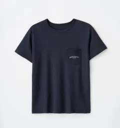 佐藤健【ABYTS 】ROUND LOGO Tシャツ XSサイズ NAVY - メルカリ