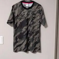 【11-13】23-24 アーセナルFC×MAHARISHI コラボ ジャージのサムネイル