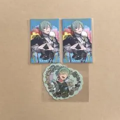 あんスタ 風早巽 カード 3点