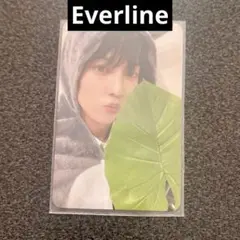 AMPERS&ONE Everline購入特典トレカ カムデン