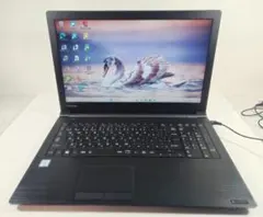 東芝 dynabook B45/B 8GB SSD240GB 即使用可 - メルカリ