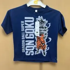 ☆新品☆現早い者勝ち☆ドラゴンボール超 孫悟空 Tシャツ　100cm
