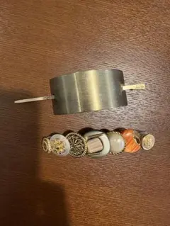 ヘアアクセサリー 2点セット