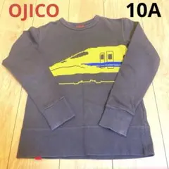 OJICO オジコ　トレーナー　ドクターイエロー