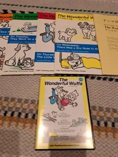 すてきなワフ家 The Wonderful Wuffs CDセット Labo - メルカリ