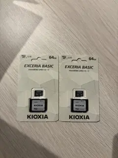 키옥시아 엑세리아 베이직 64GB 2팩