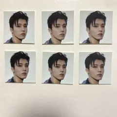 【TREASURE】匿名配送 CD購入者限定　ジョンウステッカー