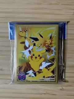 ポケモンカード　海外大会限定　中国限定　深セン大会 　スリーブ　デッキシールド