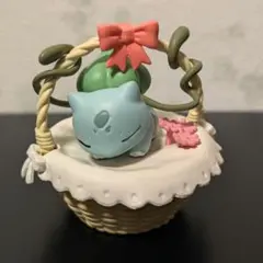 ポケモン　リーメント　フシギダネ　うたたねバスケット