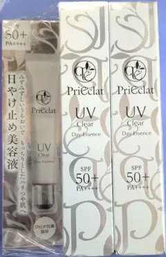 RICE FORCE UV PROTECT MILK 3本セット 新品未開封 - メルカリ