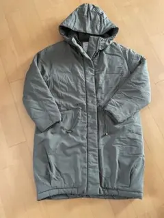 カーキ モッズコート