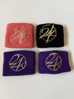 24karats リストバンド 4個セットのサムネイル