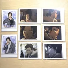 名探偵コナン　隻眼の残像　ぱしゃこれ　大和　上原　諸伏