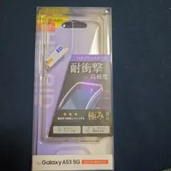 ELECOM Galaxy A53 5G ハイブリッドケースのサムネイル