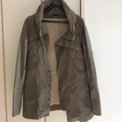 ミリタリージャケット