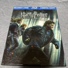ハリー・ポッターと死の秘宝 PART1 ブルーレイ&DVDセット スペシャル・…