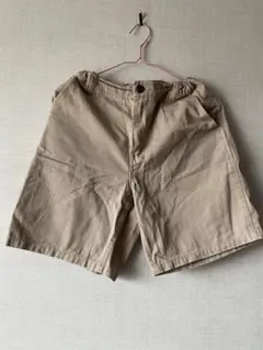 b.room キッズハーフパンツ