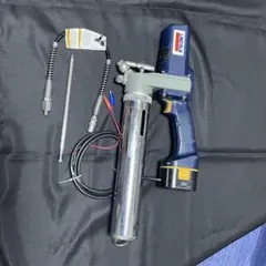 電動グリースガン EG-400A1 トレイ付き - メルカリ