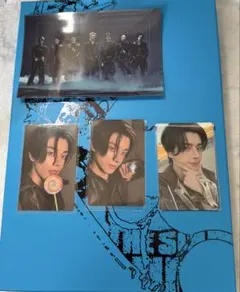 THE SIN : VANISH STORM Ver. ジェイク特典付き