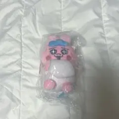 大人気♡即完売♡おぱんちゅうさぎ持ちますマスコット